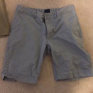 Gap grey shorts